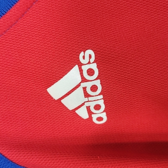 NBA Adidas L.A. Clippers player warm up Suit size XL+2 great condition - Picture 5 of 14